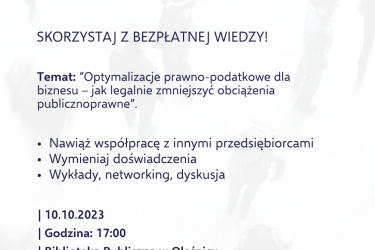 Odwołane spotkanie biznesowe